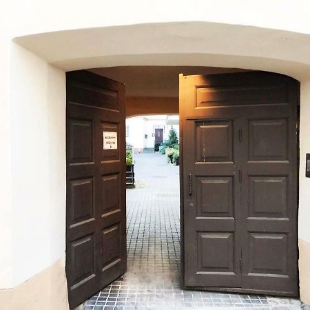 Luxury Old Town Apartment VNO Kültér fotó