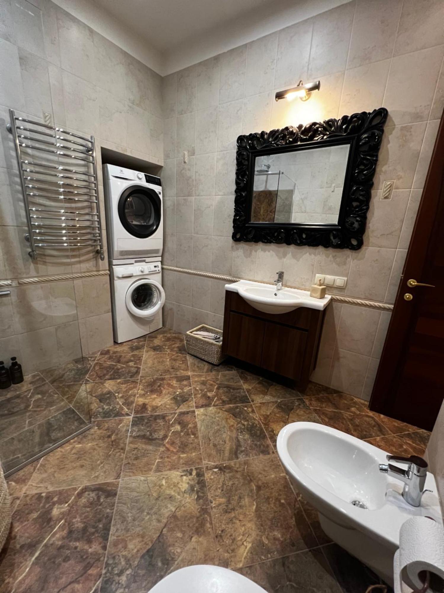 Luxury Old Town Apartment VNO Kültér fotó