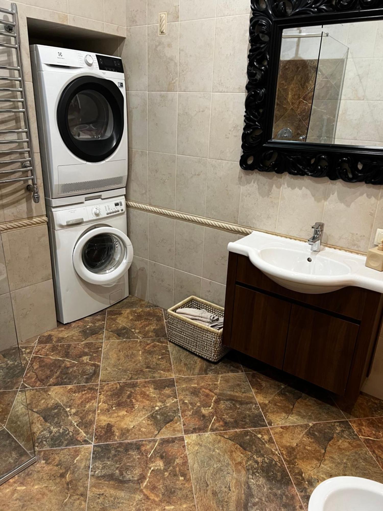 Luxury Old Town Apartment VNO Kültér fotó