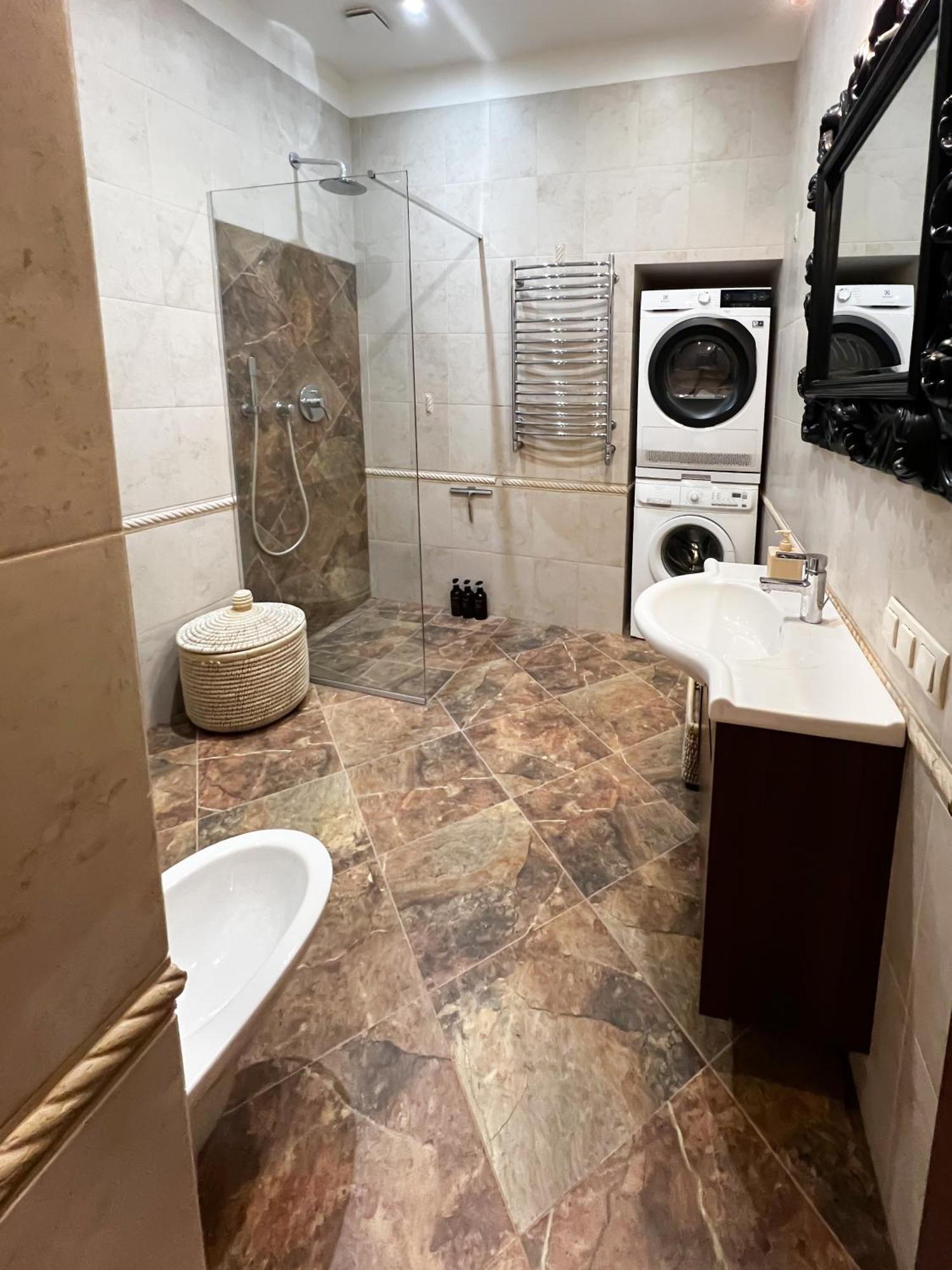 Luxury Old Town Apartment VNO Kültér fotó