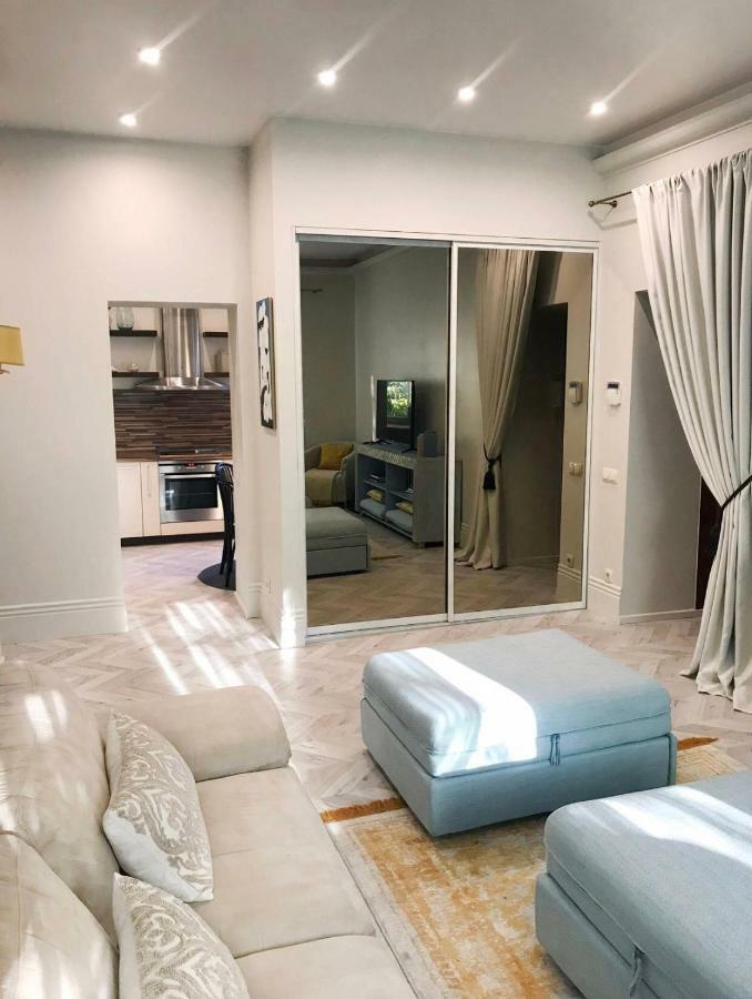 Luxury Old Town Apartment VNO Kültér fotó