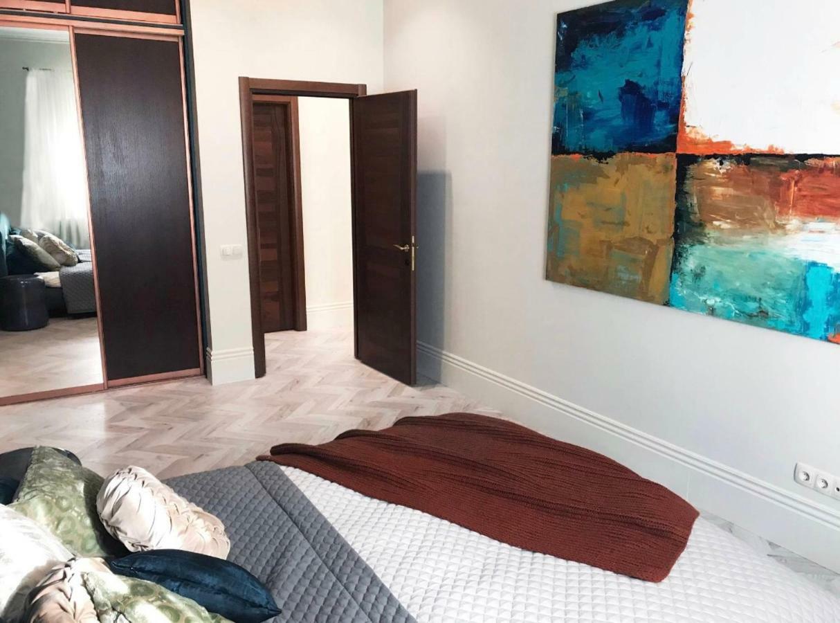 Luxury Old Town Apartment VNO Kültér fotó