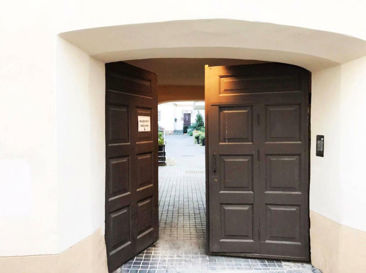 Luxury Old Town Apartment VNO Kültér fotó