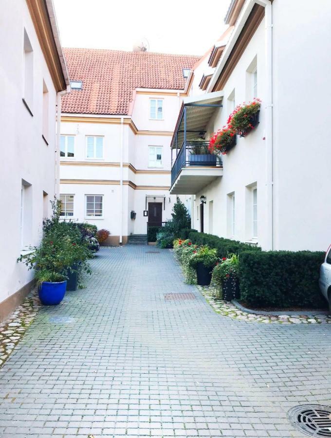 Luxury Old Town Apartment VNO Kültér fotó